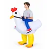 Disfraces Inflables de Calabaza de Halloween Transfronterizos, Disfraces Divertidos de Navidad para Fiesta, Accesorios, Disfraces Inflables de Mascota de Dibujos Animados, Hechos a Medida