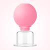 Dispositivo de Ventosas de Silicona Lifting Beauty, Dispositivo de Ventosas Faciales Reafirmantes para Dragar Meridianos, Dispositivo de Ventosas al Vacío Universal para Todo el Cuerpo