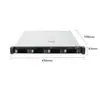 Servidor Super Fusion 1288Hv5 Montado em Rack 1U Armazenamento de Banco de Dados Doméstico Host de Virtualização Depuração Remota