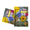 Combinação de Sementes de Flores e Grama Resistentes à Seca Pacote de Sementes de Flores Fáceis de Cultivar Florescimento o Ano Todo Pátio Varanda Vaso Sementes de Flores Sementes de Flores
