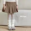 Calcetines de algodón Shoeshang para niñas para otoño e invierno, engrosados y cálidos, hechos de lana de oveja, calcetines apilables estilo coreano para niñas para combinar con leggings