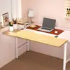Tablero de extensión de escritorio plegable, extensión lateral de escritorio de oficina, tablero de mesa ampliado, bandeja de soporte para brazos, soporte de extensión para teclado