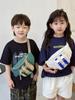 Bolso Cruzado para Niños Lindo Bolso de Pecho con Estampado de Letras para Niño Bolso de Hombro Sencillo y Combinable para Niña Monedero