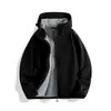 Chaqueta Compuesta de Polar Suave de Carga Única 2025 Nueva para Hombre, Chaqueta Impermeable para Exteriores para Hombre, Hombres de Montañismo y Ocio
