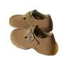 Zapatos Birkenstock originales de piel auténtica para mujer que aumentan la altura 4.5 cm, dos versiones: mules de ante con punta redonda, tira de hebilla y suela gruesa