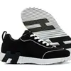 Sapatos Casuais Masculinos e Femininos da Marca H Europeia e Americana, Tênis Brancos, Tênis Esportivos de Corrida em Malha Panda, Sapatos Femininos