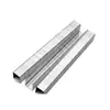 Clavadora Neumática de Clavos de Código de Acero Inoxidable 304 Clavo Industrial Clavo de Caballo Clavo en U Clavo de Código Neumático Clavo para Carpintería Clavo para Puerta Pistola de Aire Clavo de Código