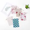 Bolsa de regalo de algodón y lino con cordón, ecológica, para joyas, manualidades de decoración del hogar, paquete directo de fábrica