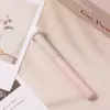 Pincel para Corretivo Cabeça de Cogumelo, Conjunto de Três Peças de Esponja Pequena para Corretivo, Esponja de Uso Duplo para Aplicação Seca e Úmida, Pincel Multifuncional para Corretivo Sem Marcas, Pincel para Lábios