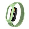 Adecuado para Correa Xiaomi Mi Band 8, Pulsera de Bucle Magnético Milanesa, Caja de Metal, Correa Xiaomi Mi Band 7