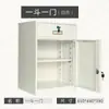 Fábrica de Shenzhen Clínica Gabinete de Medicina Occidental Gabinete de Medicina de Acero Inoxidable Estante para Medicamentos Mesa de Desecho Dispensador de Medicamentos Farmacia Hospitalaria Gabinete de Medicina Diagnóstico y Tratamiento