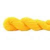 Fio Acrílico Jiangnan Puro Médio Espesso Lã Fio Acrílico Artesanal Crochê Chinelos Almofada Chapéu Super Macio 48g