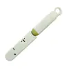 Cuchillo de Fruta de Acero Inoxidable Cocina Hogar Multifuncional Portátil Pelador de Comida Pelador Antideslizante Cuchillo de Dibujos Animados