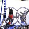 Perforadora eléctrica doméstica pequeña de mano, perforadora de pozos de agua de disco, perforadora eléctrica de pozos de agua pequeños