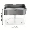 Dispensador de Líquido para Lavar Platos, Cepillo Limpiador de Ollas, Caja Dispensadora de Líquido Estilo Cocina, Estropajo, Cepillo para Lavar Platos, Dispensador de Jabón para Ollas, Cocina
