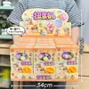 Máquina de Gashapon de Dibujos Animados para Niños Niño Muñeca de Dinosaurio Pulsera Joyería Caja Sorpresa Ciega Bola Juguete para Niña Regalo Institucional