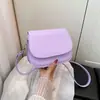 Bolsa Minimalista de Nicho Estilo Selim para Mulheres 2026 Nova Moda Estilo Coreano Bolsa Transversal Versátil de Nicho para o Dia a Dia Pequena Quadrada