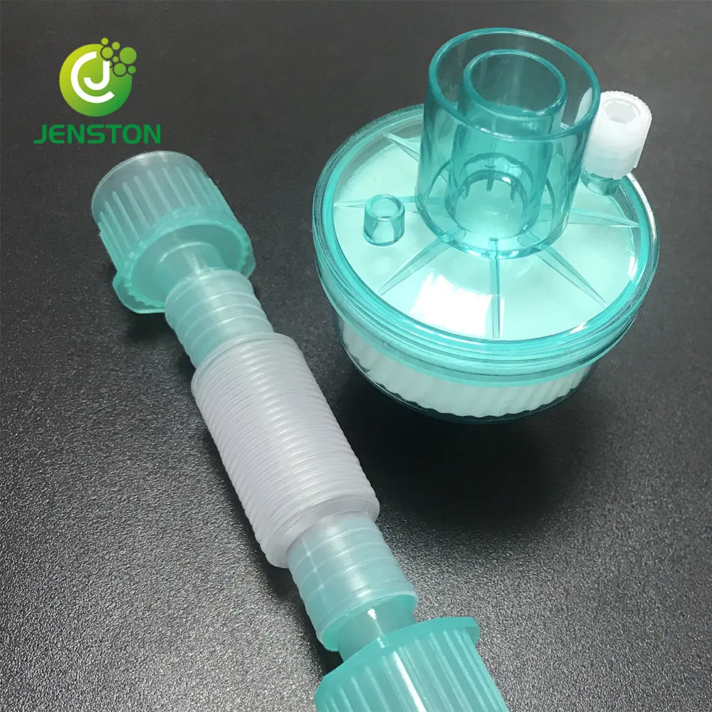 人工鼻 + 延长管
