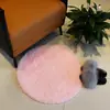 Tapete transfronteiriço para casa sala de estar sofá tapete de chão quarto cor sólida decoração tapete de cabeceira tapete redondo de lã de seda