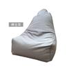 Sofá Tatami Perezoso para Adultos, Tela de Lino, Individual Casual, Estilo Perezoso, Transpirable y Cómodo