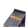 Zapatero entrada multicapa simple a prueba de polvo zapatero doméstico almacenamiento zapatero huella pequeña alta gama lujo ligero dormitorio