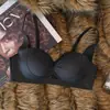 Sujetador Lift-Up de Copa Palma para Mujer Sin Aros, Realce Pequeño de Busto, Media Copa, Recogida Lateral del Seno, Anticaída, Sujetador Push-Up