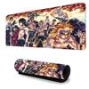 Mouse Pad para Jogo Ghost Extinguishing Blade Super Grande Espesso Dimensão Secundária Borboleta Endurance Minha Esposa Boa Facilidade Animação Teclado Periférico Pad