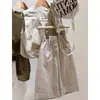Conjunto de Roupa Infantil Primavera 2026 Verão Estilo Coreano Moda Tendência Meninos e Meninas Estiloso Estilo de Rua Colete e Calça Conjunto de Duas Peças