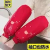 Mangas Impermeables y a Prueba de Aceite para Mujer, Mangas de Invierno Específicas para Cocina Anti-Suciedad, Uso en el Trabajo y la Oficina, Mangas Protectoras Largas Anti-Suciedad para Hombre