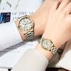 Relojes de marca suiza moda para hombre comercio exterior relojes de cuarzo distribución en vivo relojes para parejas relojes para hombre al por mayor