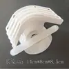 Sujetador de sábana estilo japonés sábana antideslizante artefacto anti-desplazamiento pinza sin aguja ranura para tarjeta invisible pinza antideslizante para sábana