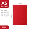 Cuaderno A5 Personalizado B5 Bloc de Notas para Oficina de Negocios Cuaderno Planificador de Alta Calidad para Recompensas de Estudiantes con Impresión de Logo Disponible