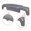Adequado para barra frontal Ford 150 2021-2022 acabamento inferior cromado ML34-17F771-ACW