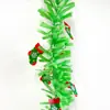 Accesorios Decorativos para Fiesta Navideña Transfronteriza, Decoraciones para Árbol de Navidad, Calcetines de Muñeco de Nieve Navideño, Artículos Decorativos