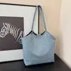Bolsa de Ombro Grande Capacidade Feminina 2026 Verão Nova Versátil Bolsa para o Dia a Dia Bolsa de Braço Bolsa Tote Tendência Este Ano