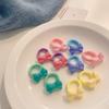 Linda banda para el cabello para niña pequeña, banda de goma para el cabello para bebé, banda de goma elástica para el cabello para niños