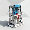 Bomba Neumática de Inyección para Minería 2Zbqs7.5/15 Bomba de Inyección Bomba Neumática de Inyección Fabricante