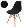 Capa para Cadeira Eames Capa Elástica para Cadeira Alta Qualidade Restaurante Quarto Removível Capa para Cadeira Eames
