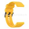 Para Jiaming Garmin abordagem s60/approach s62 pulseira de substituição de pulseira de silicone