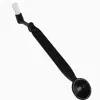 Amazon Cepillo Limpiador de Cafetera Cepillo Limpiador de Tazas Cepillo Limpiador de Molinillo Cepillo para Cabezal de Preparación Juego de Cepillos para Café