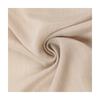 Tela Lisa de Sarga de Caballería Qu Tiansi en stock 80g Moda Ligera Transpirable Tela para Camisa Vestido
