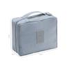 Bolsa Portátil de Gran Capacidad para Avión Multifuncional Cosmética Cuidado de la Piel Lavado Viaje Baño Fitness Bolsa de Almacenamiento Portátil