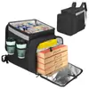 Bolsa Térmica Popular Transfronteriza, Mochila de Gran Capacidad, Bolsa para Repartidor de Pizza y Comida al Aire Libre, Bolsa Portátil para Picnic
