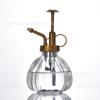 Regadera de Vidrio Retro Forma de Calabaza Pequeña Herramienta de Jardinería Maceta para Regar Plantas Suculentas de Escritorio Venta al por Mayor Transfronteriza