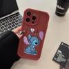 Estuche de Silicona con Puntada de Venta Caliente de Comercio Exterior para iPhone 14, Cobertura Completa para iPhone 17, Estuche Protector Anticaídas para Apple 16 Pro Max