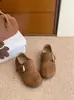 Sapatos Boken Retrô para Mulheres 2026 Nova Coleção Primavera e Outono Sapatos Mocassins com Aumento de Altura, Fivela e Design de Bico Dividido Sapatos Casuais da Moda