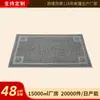 Venta directa de fábrica de la alfombrilla impermeable y antideslizante de PVC más vendida de Amazon para alimentar mascotas (gatos y perros), venta al por mayor, ecológica y segura