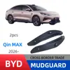 Adecuado para BYD Qin MaX Modelo 2026 QIN max Revestimiento Interior de Puerta Trasera Guardabarros Comercio Exterior Transfronterizo Modificación de Coche