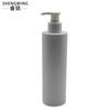 Loção Branca para Animais de Estimação 250ml-350ml Frasco Vazio para Shampoo e Gel de Banho Loção Corporal Frasco com Válvula de Pressão Cosméticos
