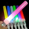 Bastão de Luz Grande Festa Noturna de Concerto Adereços Bastão de Luz Luminoso Bastão de Suporte Fixo de Mão wota art